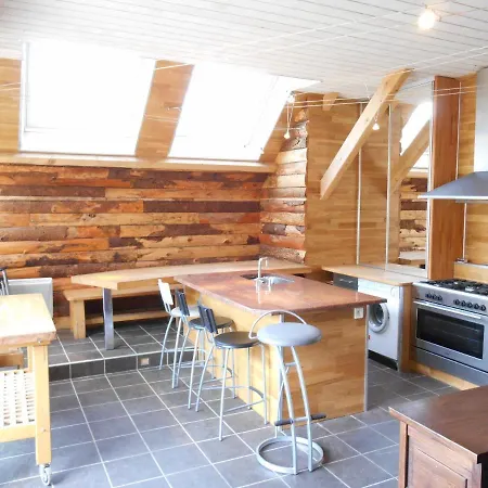 Maison Du Giraldes Claux Puy Mary Gr400 Semesterbostad *