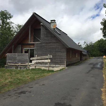 Maison Du Giraldes Claux Puy Mary Gr400 Semesterbostad *